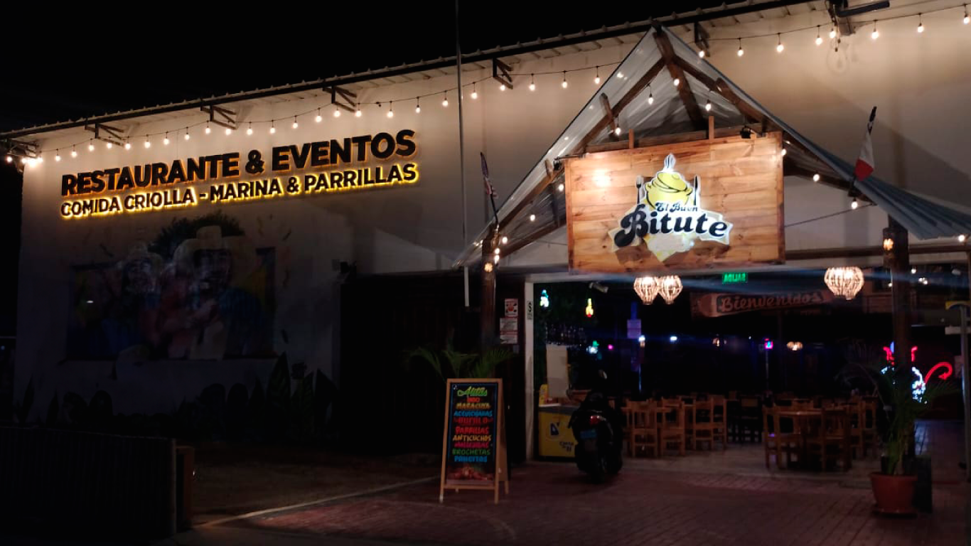 Ambiente del restaurante