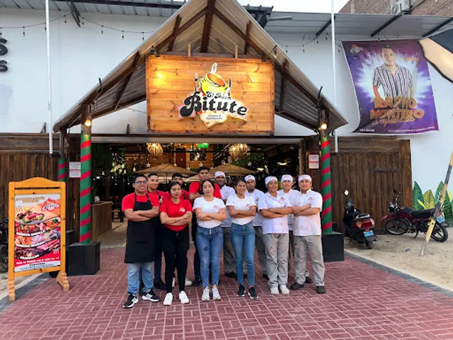 El Buen Bitute Restaurante