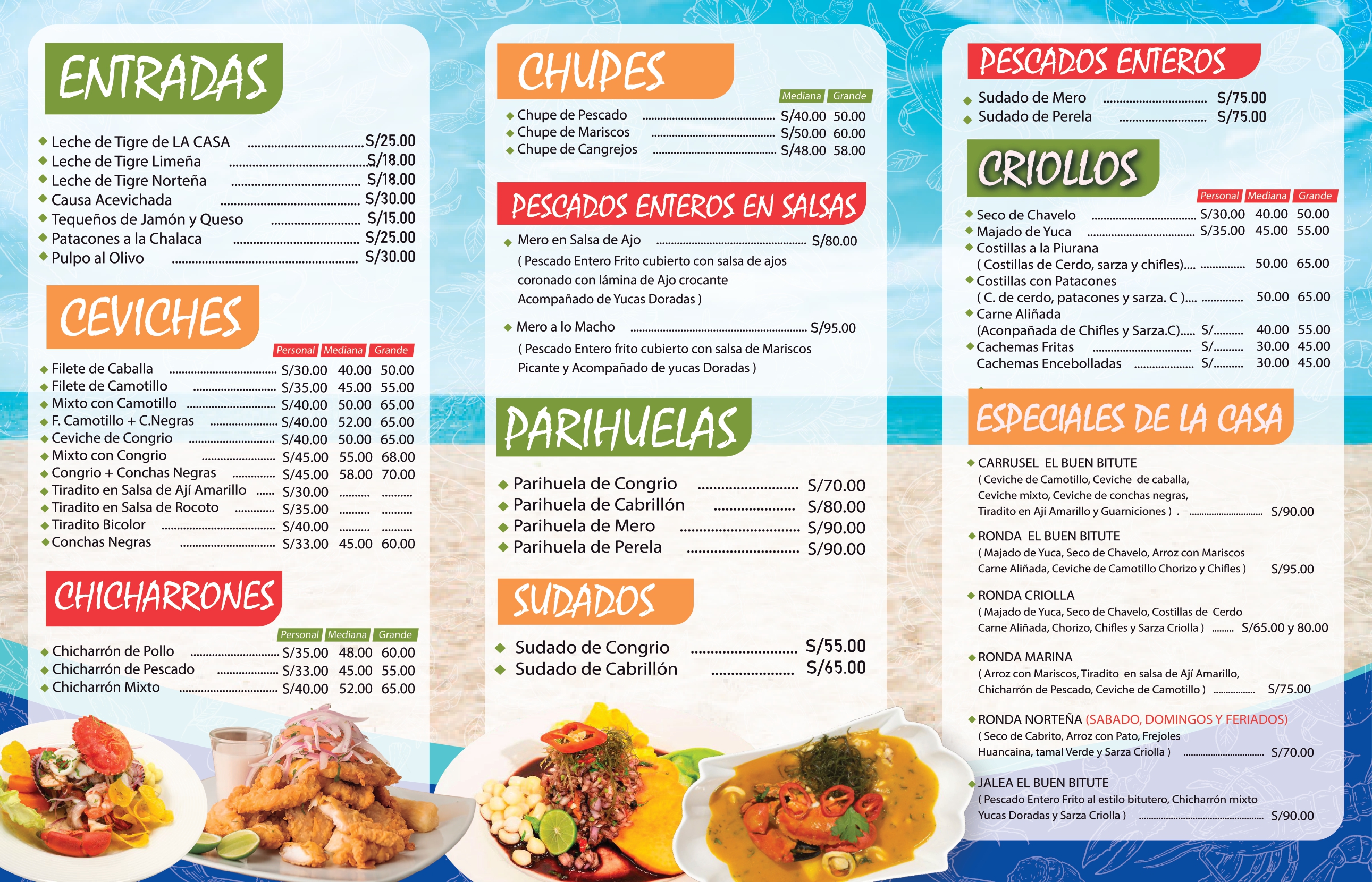 Carta 1 El Buen Bitute