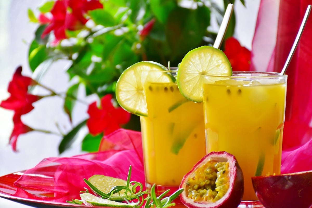 Maracuyá Sour